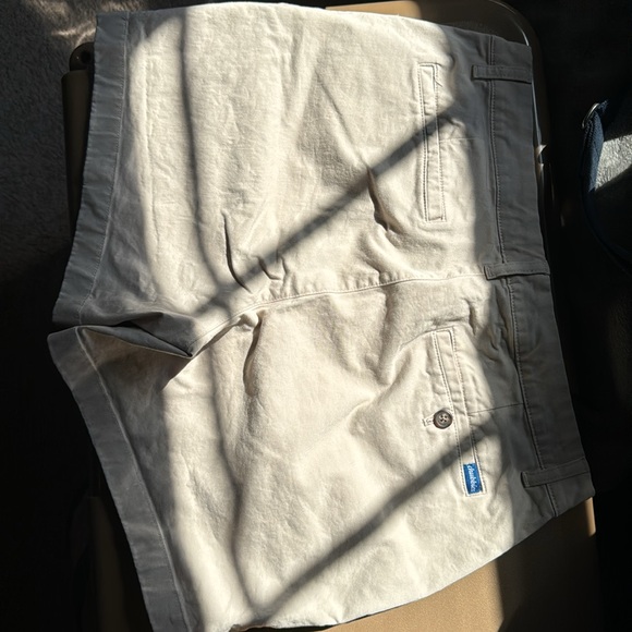 Chubbies The Khakinators 5.5” Chino Khaki Shorts Size 32 - Picture 12 of 14